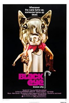 Black Eye (1974) afişi