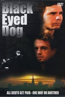 Black Eyed Dog (1999) afişi