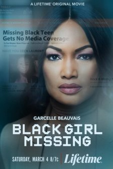 Black Girl Missing (2023) afişi
