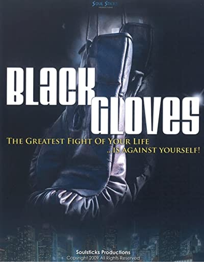 Black Gloves (2009) afişi Black Gloves (2009) afişi