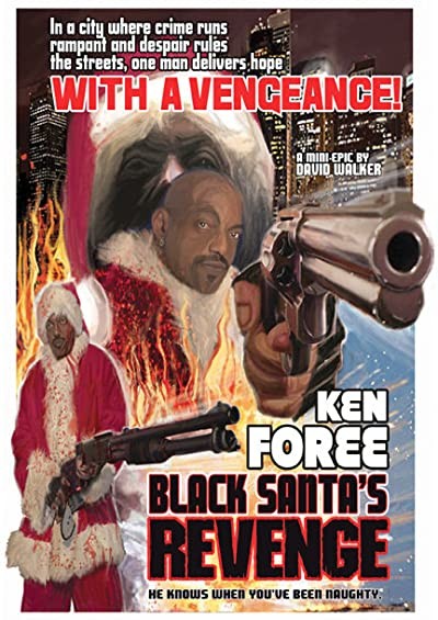 Black Santa's Revenge (2007) afişi Black Santa's Revenge (2007) afişi