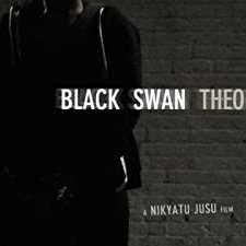Black Swan Theory (2011) afişi