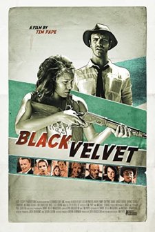 Black Velvet (2011) afişi