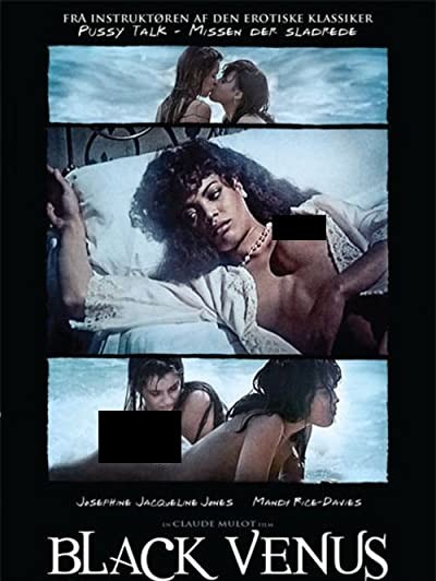 Black Venus (1983) afişi Black Venus (1983) afişi