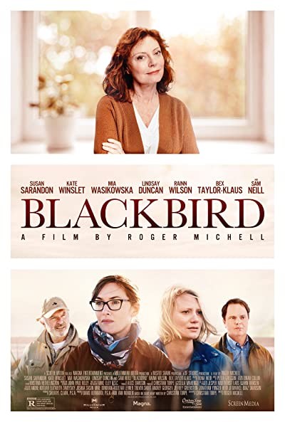 Blackbird (2019) afişi Blackbird (2019) afişi