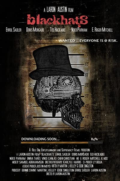 Blackhats (2015) afişi Blackhats (2015) afişi
