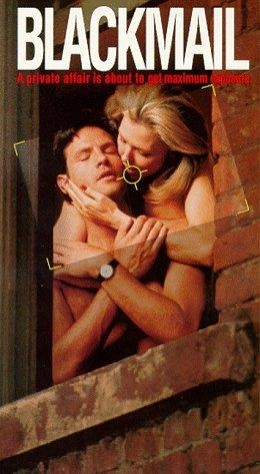Blackmail (1991) afişi Blackmail (1991) afişi