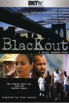 Blackout (2007) afişi