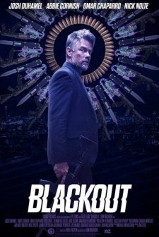 Blackout (2022) afişi