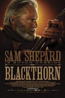 Blackthorn (2011) afişi