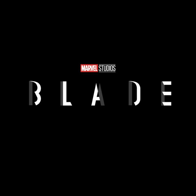 Blade afişi Blade afişi