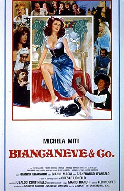 Blancanieves Y Los Siete Sadicos (1982) afişi Blancanieves Y Los Siete Sadicos (1982) afişi