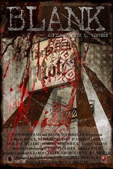 Blank (2009) afişi