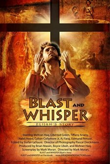 Blast And Whisper (2010) afişi