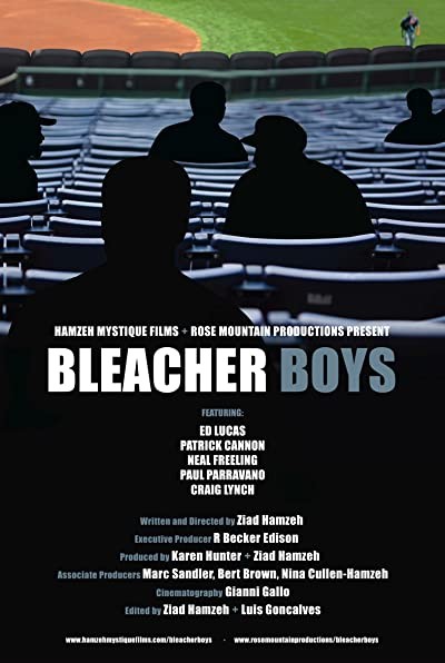 Bleacher Boys (2009) afişi