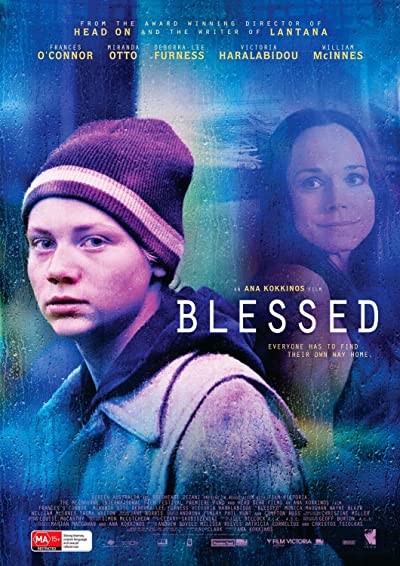 Blessed (2009) afişi Blessed (2009) afişi