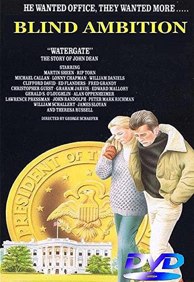 Blind Ambition (1979) afişi Blind Ambition (1979) afişi