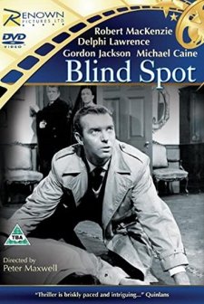 Blind Spot (1958) afişi