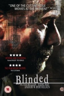 Blinded (2004) afişi