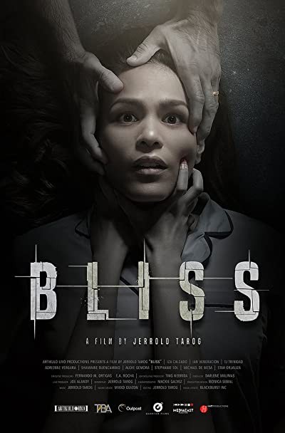 Bliss (2017) afişi Bliss (2017) afişi