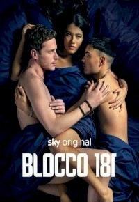 Blocco 181 (2022) afişi Blocco 181 (2022) afişi