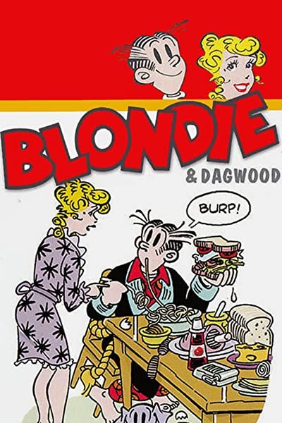Blondie & Dagwood (1987) afişi Blondie & Dagwood (1987) afişi