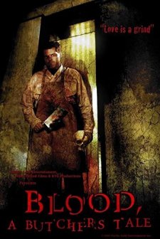 Blood: A Butcher's Tale (2010) afişi