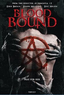 Blood Bound (2019) afişi