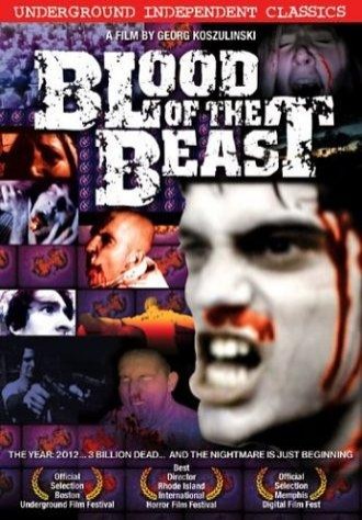 Blood Of The Beast (2003) afişi Blood Of The Beast (2003) afişi