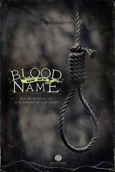 Blood On My Name (2011) afişi