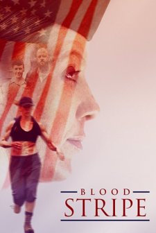 Blood Stripe (2016) afişi