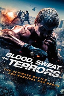 Blood, Sweat and Terrors (2018) afişi