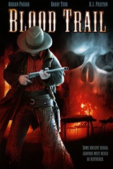 Blood Trail (2005) afişi