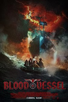 Blood Vessel (2019) afişi