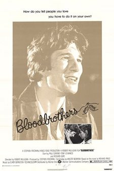Bloodbrothers (1978) afişi
