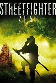 Bloodfist 2050 (2005) afişi