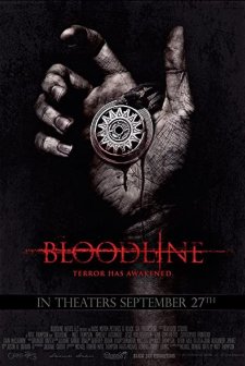 Bloodline (2013) afişi