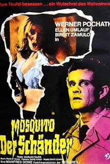 Bloodlust (1976) afişi