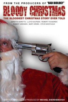 Bloody Christmas (2012) afişi