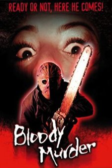 Bloody Murder (2000) afişi