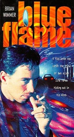Blue Flame (1993) afişi Blue Flame (1993) afişi
