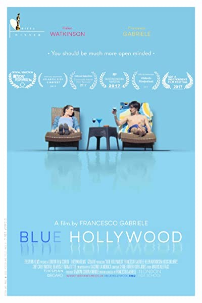 Blue Hollywood (2017) afişi Blue Hollywood (2017) afişi