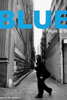 Blue (III) (2009) afişi