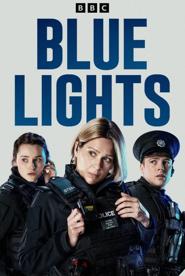 Blue Lights (2023) afişi Blue Lights (2023) afişi