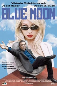 Blue Moon (2002) afişi
