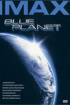 Blue Planet (1990) afişi