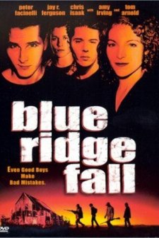 Blue Ridge Fall (1999) afişi