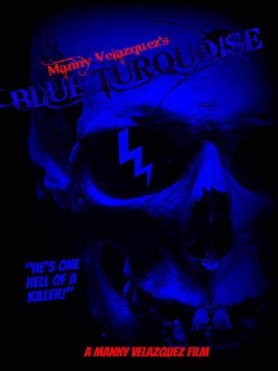 Blue Turquoise (2016) afişi Blue Turquoise (2016) afişi