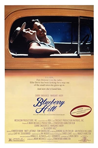 Blueberry Hill (1988) afişi Blueberry Hill (1988) afişi