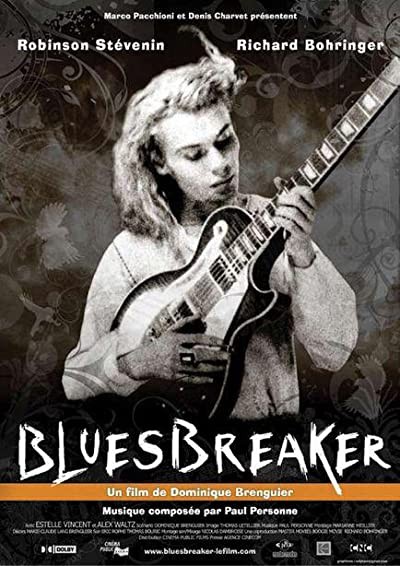 Bluesbreaker (2007) afişi Bluesbreaker (2007) afişi